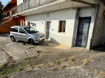 Appartamento + terreno