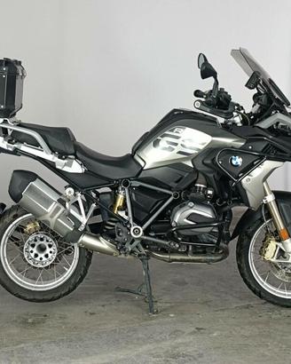BMW R 1200 GS Abs my13