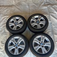 Set Cerchi in Lega BMW e Gomme