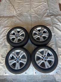 Set Cerchi in Lega BMW e Gomme