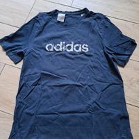Maglia Adidas blu