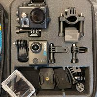 WiMiUS L2 Action Cam 4K - Subacquea