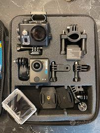 WiMiUS L2 Action Cam 4K - Subacquea