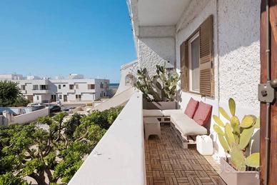 Ostuni appartamento al mare Wi-Fi