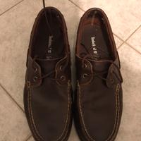 Scarpe da barca Timberland taglia 43.5