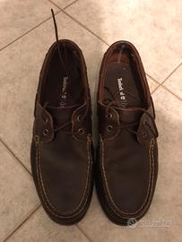 Scarpe da barca Timberland taglia 43.5