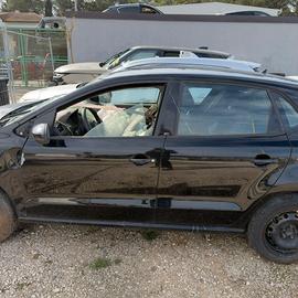 PORTE SPORTELLO SINISTRO RICAMBI VW POLO 6R 2009 -