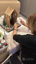 “La casa dei nonni” - arredo natalizio e non solo