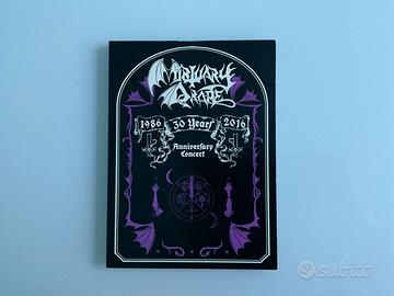 Mortuary Drape  30 Years Concert