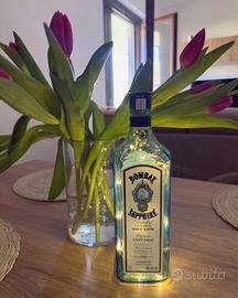 Bottiglia di Gin London Bombay Sapphire