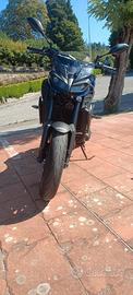 Yamaha MT-09