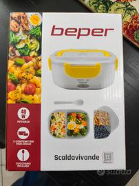 scaldavivande elettrico