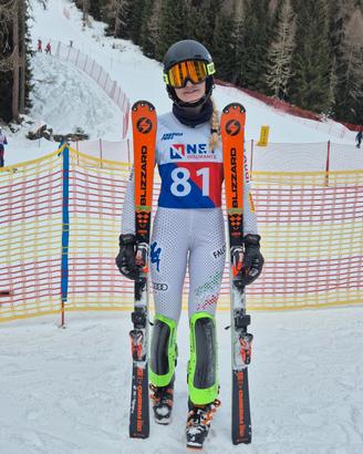 tuta gara Kappa Tg S