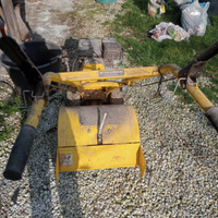 Motocoltivatore Vigor