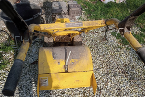 Motocoltivatore Vigor