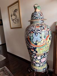 Vaso cinese 1900