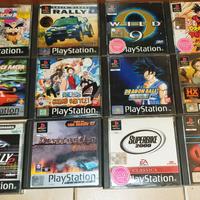 giochi ps1 playstation 1 funzionanti