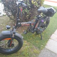 bici a pedalata assistita