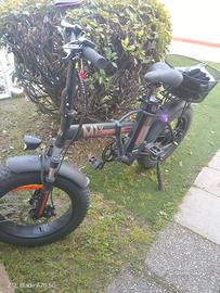 bici a pedalata assistita