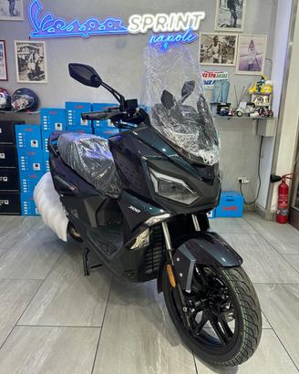 Sym Joyride 300 Jioride 16 new color 2026 pronta c