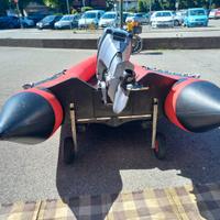 Ruote alaggio ribaltabili in acciaio inox