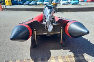 Ruote alaggio ribaltabili in acciaio inox