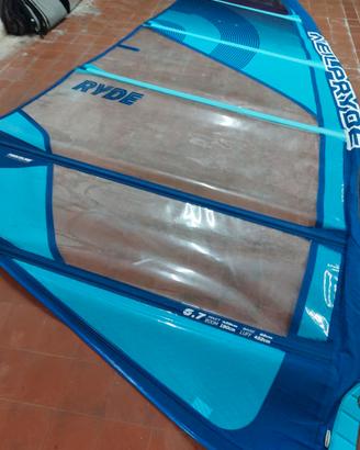 VELA WINSURF NEIL PRYDE RYDE 6.7