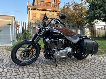Harley-Davidson Street Bob 117 MY 2025