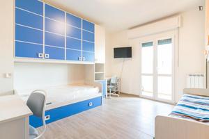 Stanza SINGOLA per studentessa