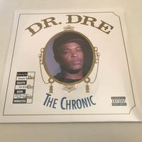 Dr. Dre - The Chronic LP vinile