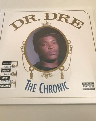 Dr. Dre - The Chronic LP vinile