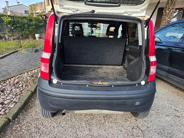 Panda metano 2011 Autocarro