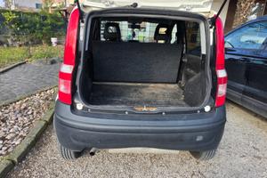 Panda metano 2011 Autocarro