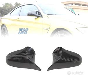 CALOTTE SPECCHI IN CARBONIO BMW F80 M3 F82 M4 F87 