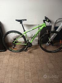 MTB cannondale 29 