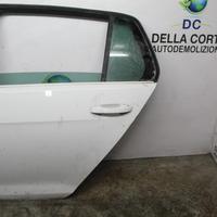 PORTIERA POSTERIORE SINISTRA VOLKSWAGEN Golf 7 Ber