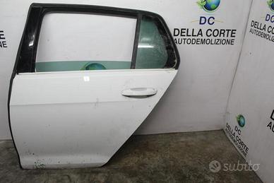 PORTIERA POSTERIORE SINISTRA VOLKSWAGEN Golf 7 Ber