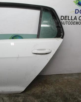 PORTIERA POSTERIORE SINISTRA VOLKSWAGEN Golf 7 Ber