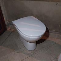 WC completo Pozzi-Ginori