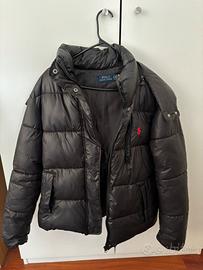 Giubbotto Ralph lauren nero