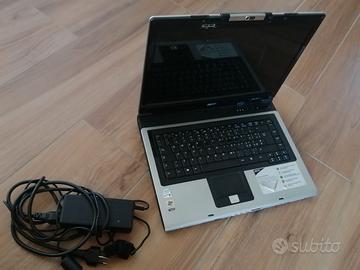 Portatile acer aspire 5672wlmi
