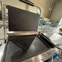 PIASTRA ELETTRICA DOPPIA