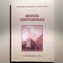 Libri università giurisprudenza storia giustizia