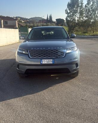Land Rover velar