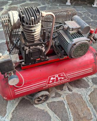 Compressore GIS