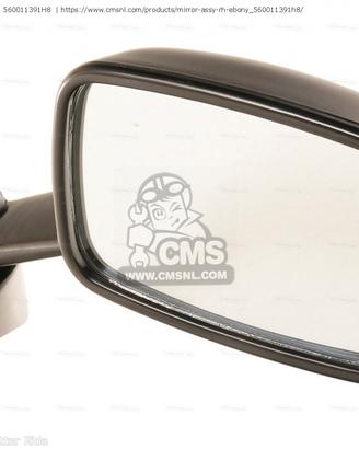 Specchio Dx Kawasaki ZX1100 560011391H8
