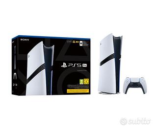 Console PlayStation 5 Pro 2TB