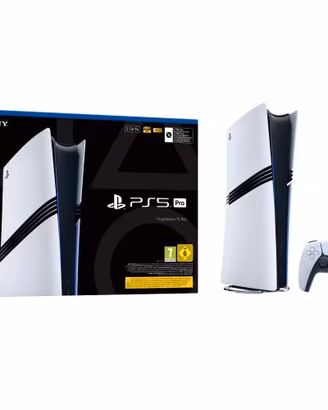Console PlayStation 5 Pro 2TB