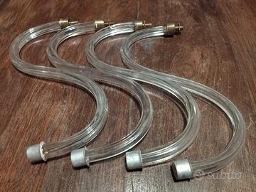 braccetti ricambi restauro lampadari murano