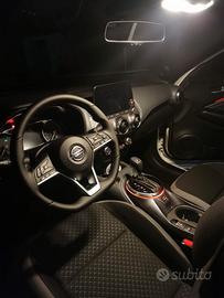 Nissan juke nconnecta 